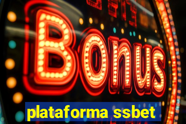 plataforma ssbet
