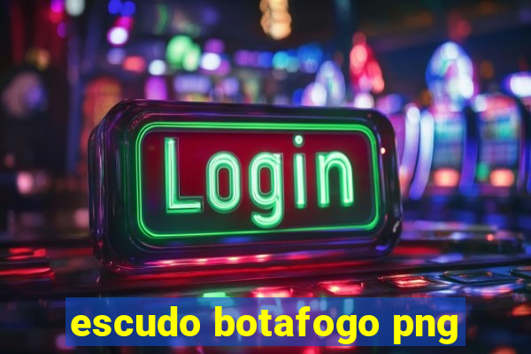 escudo botafogo png