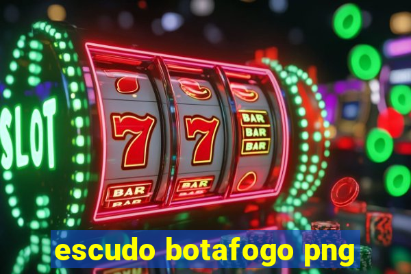 escudo botafogo png