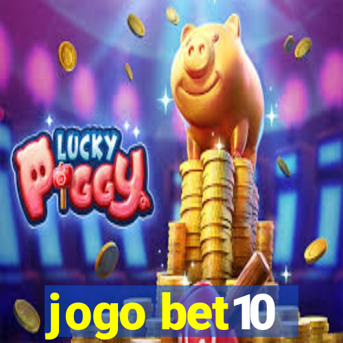 jogo bet10