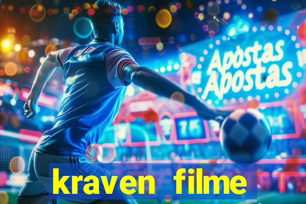 kraven filme completo dublado