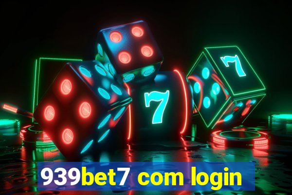 939bet7 com login