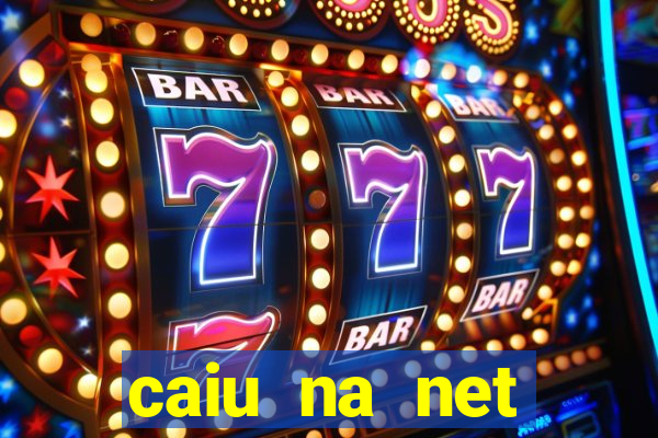 caiu na net baixada fluminense rj