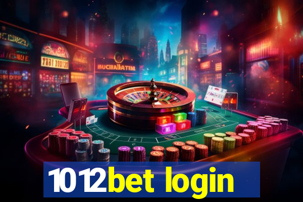 1012bet login
