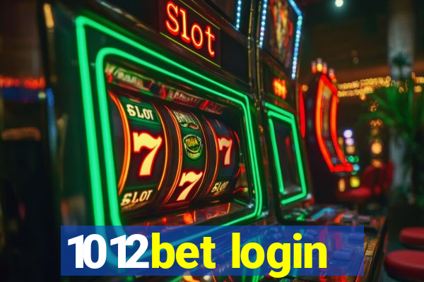 1012bet login