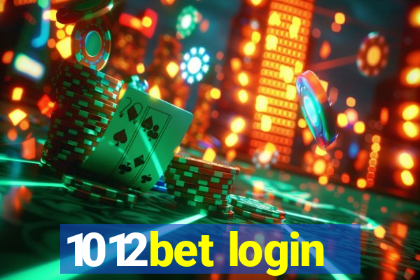 1012bet login