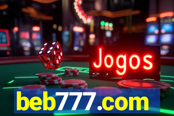 beb777.com