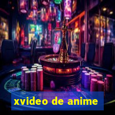 xvideo de anime