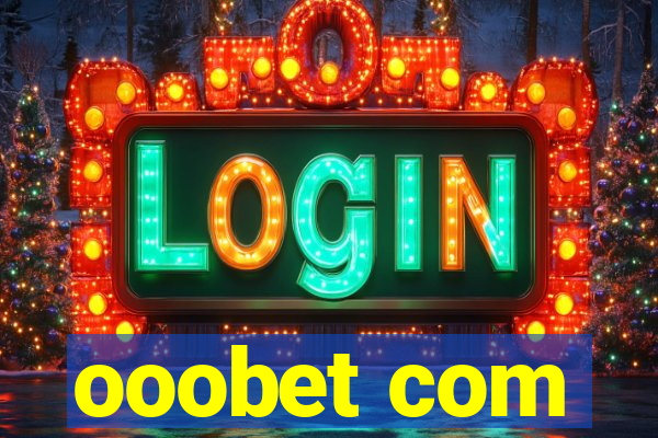 ooobet com