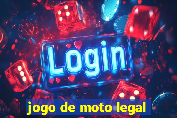 jogo de moto legal