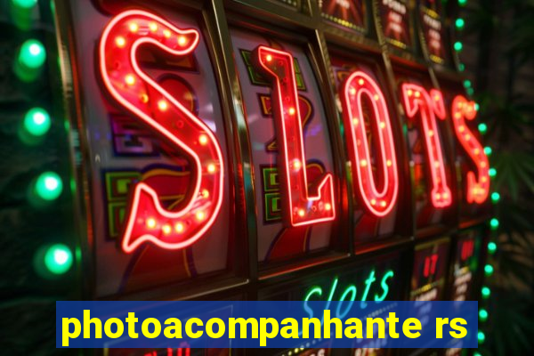 photoacompanhante rs