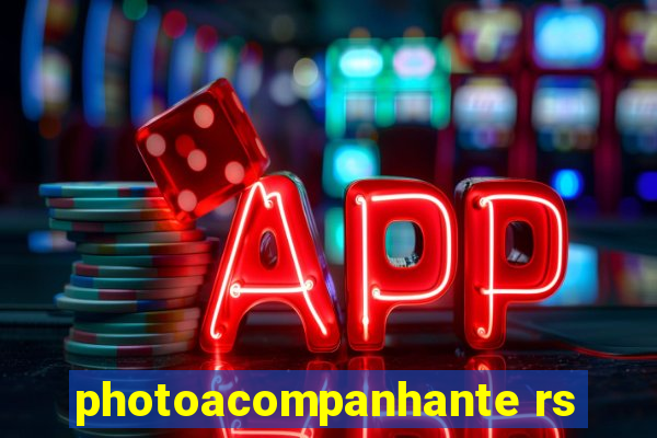 photoacompanhante rs