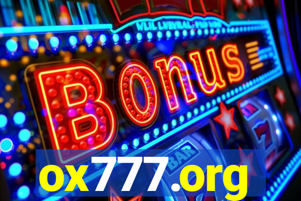 ox777.org