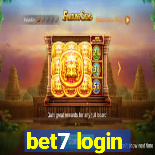 bet7 login