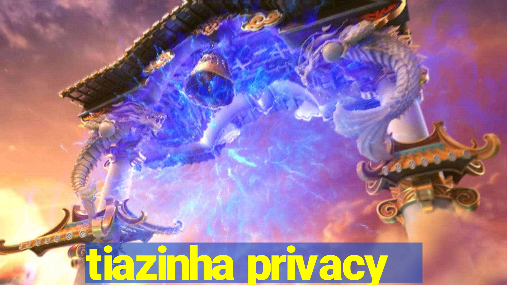 tiazinha privacy