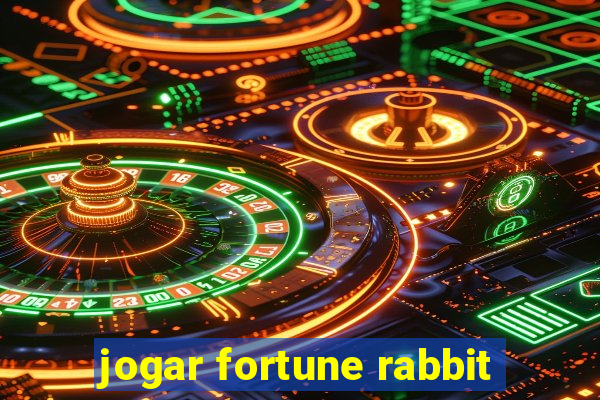 jogar fortune rabbit