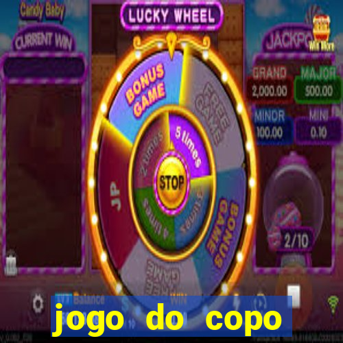 jogo do copo cassino online