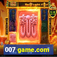 007 game.com