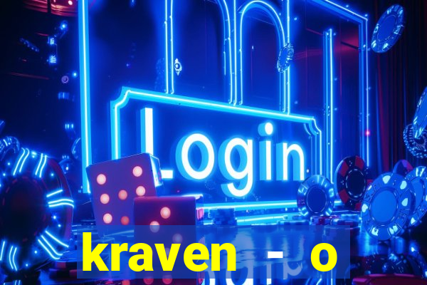 kraven - o caçador filme completo dublado pobreflix
