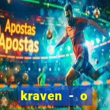 kraven - o caçador filme completo dublado pobreflix