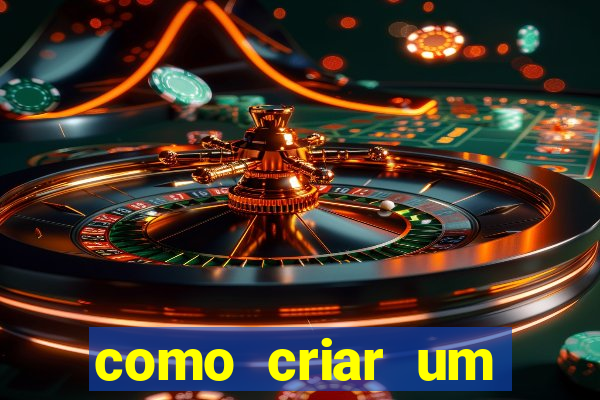como criar um escudo de futebol