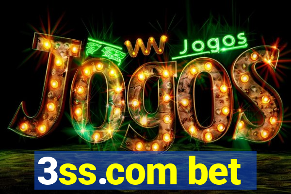 3ss.com bet