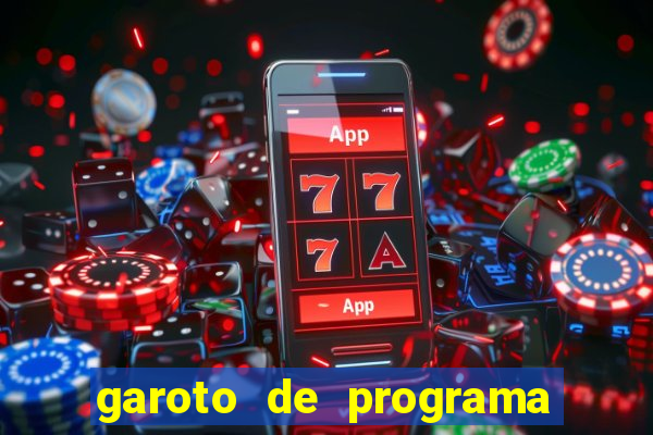 garoto de programa no rj