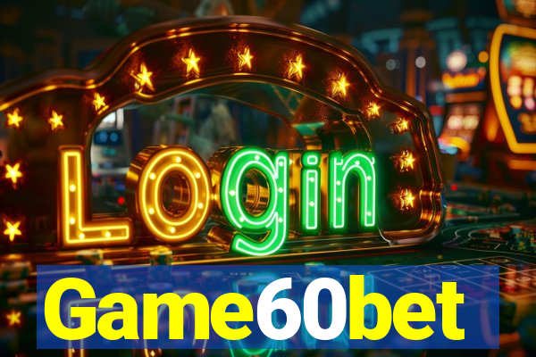 Game60bet