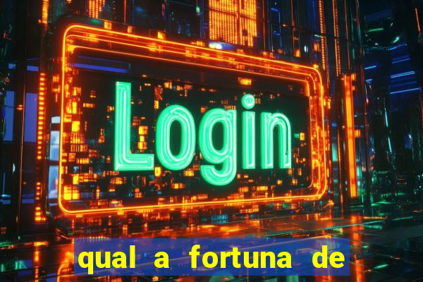 qual a fortuna de marcelo teixeira