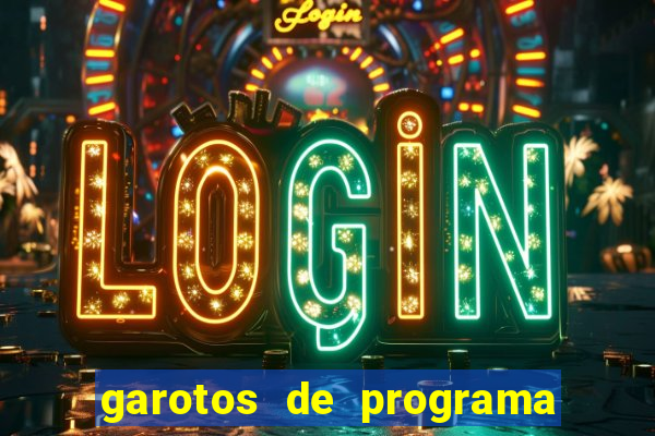 garotos de programa no rio de janeiro