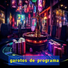 garotos de programa no rio de janeiro