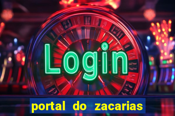 portal do zacarias corpo encontrado