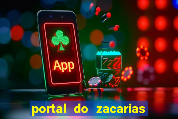 portal do zacarias corpo encontrado