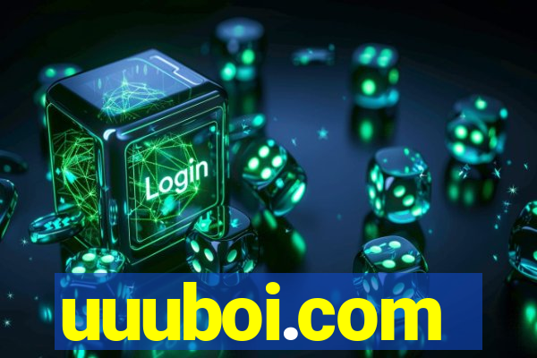 uuuboi.com