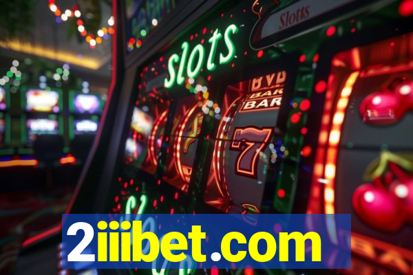 2iiibet.com