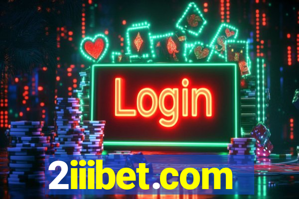 2iiibet.com