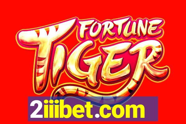 2iiibet.com