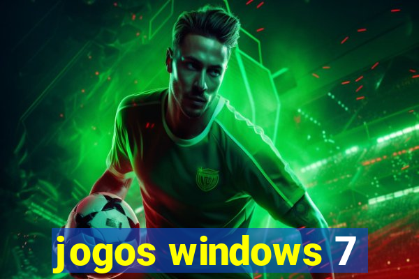 jogos windows 7