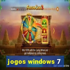 jogos windows 7