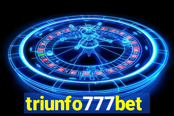 triunfo777bet