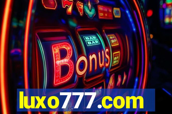luxo777.com