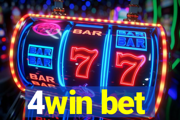 4win bet
