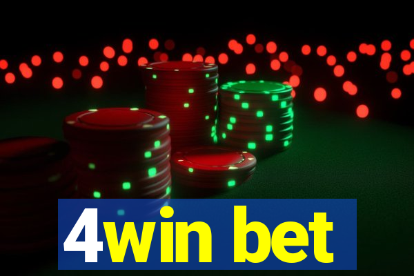 4win bet