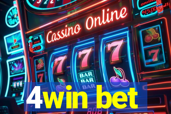 4win bet