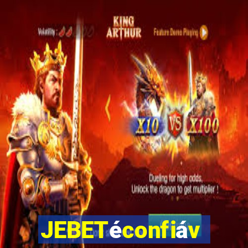 JEBETéconfiável