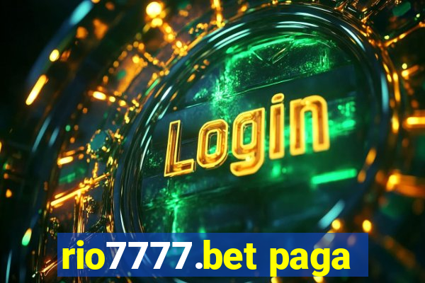 rio7777.bet paga