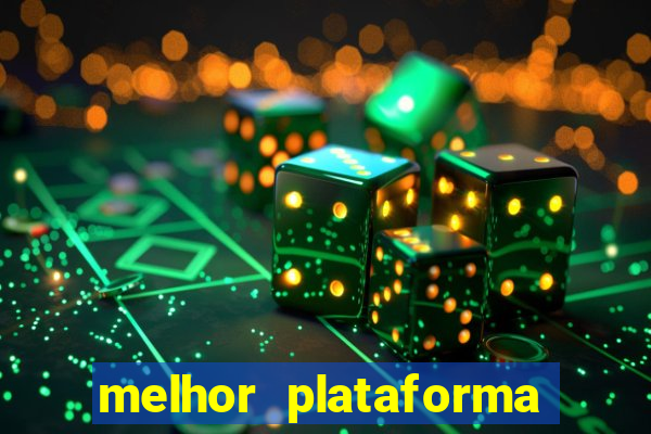 melhor plataforma de jogos do momento