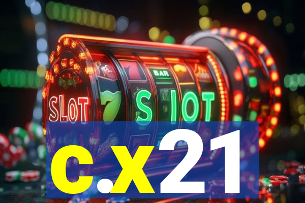 c.x21