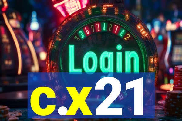 c.x21