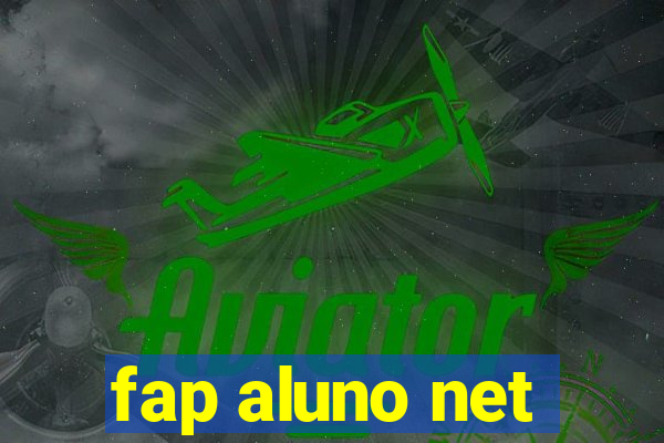 fap aluno net